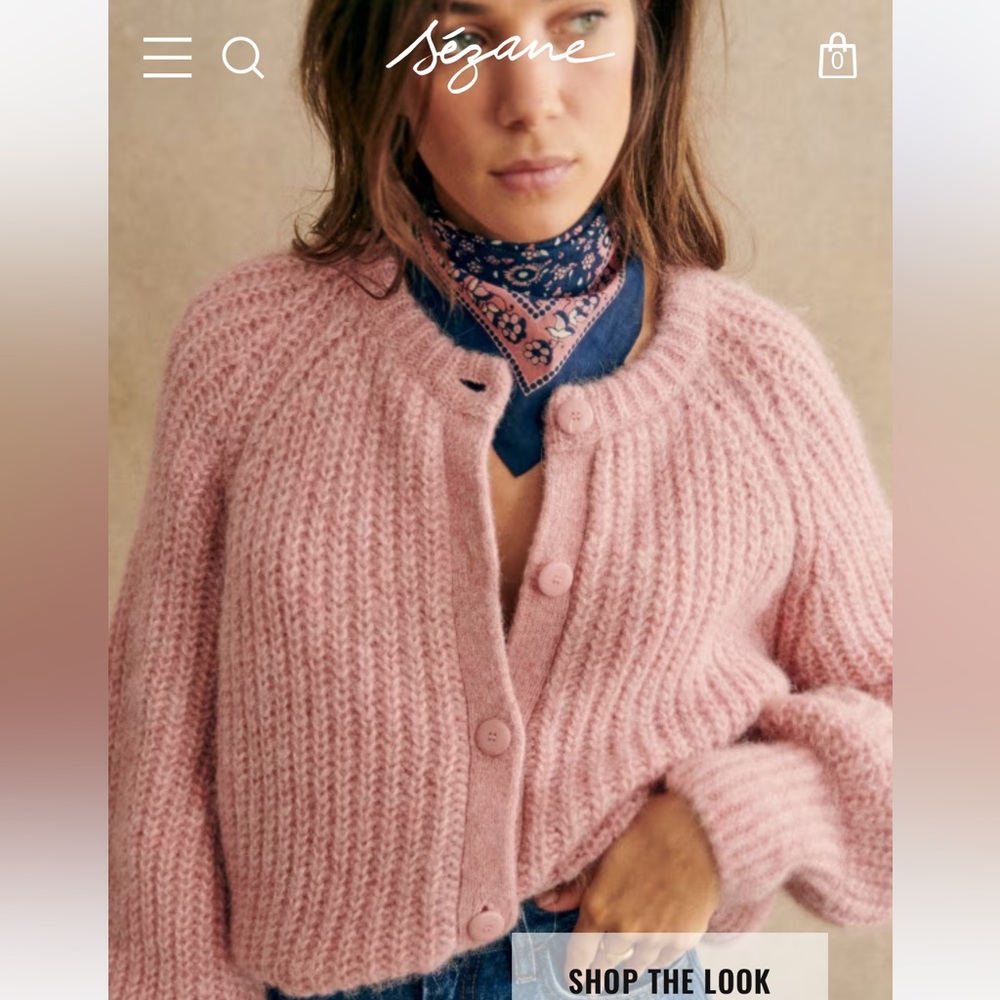 EMILE CARDIGAN